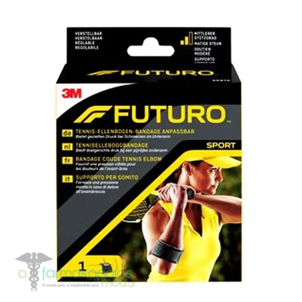 Futuro Sport Tennis Elbow Support One Size, 1pc