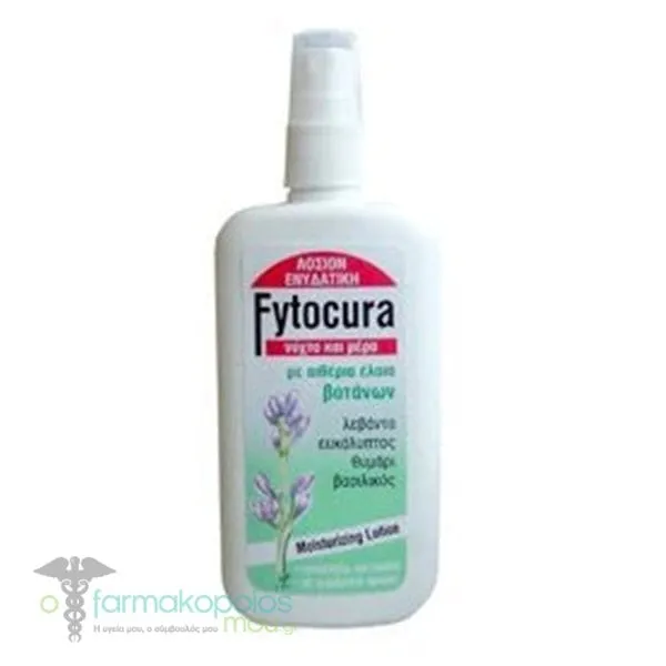 Fytocura Night & Day Lotion Spray, 100ml