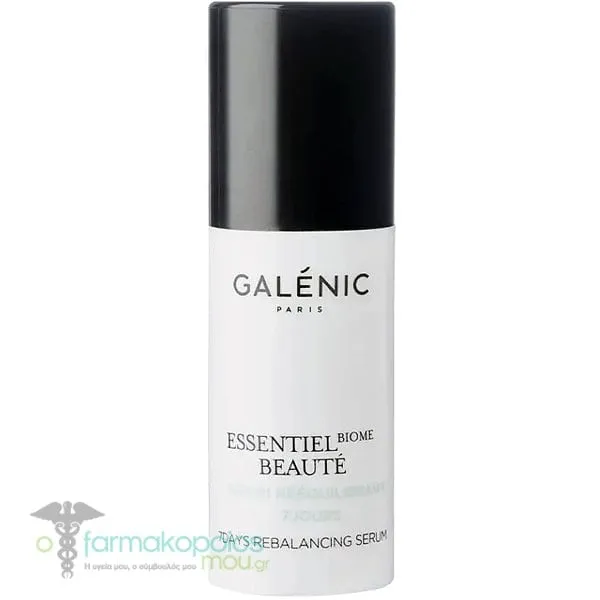 Galenic Essentiel Biome Beaute 7 DAYS Rebalancing Serum Ορός Επανόρθωσης, 9ml