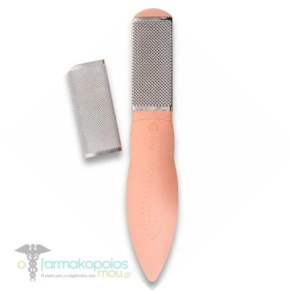 Gehwol Credo Flat Hard Skin Rasp, 1pc