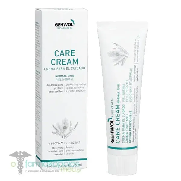 Gehwol Fusskraft Care Cream Foot, 75ml