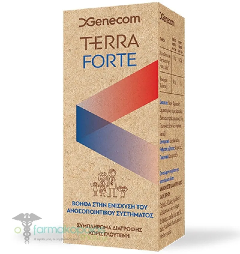 Genecom Terra Forte, 100ml