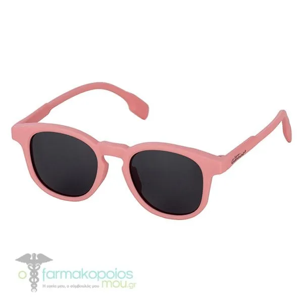 Giannino Polarized Παιδικά Γυαλιά Ηλίου Ροζ, 1τεμ