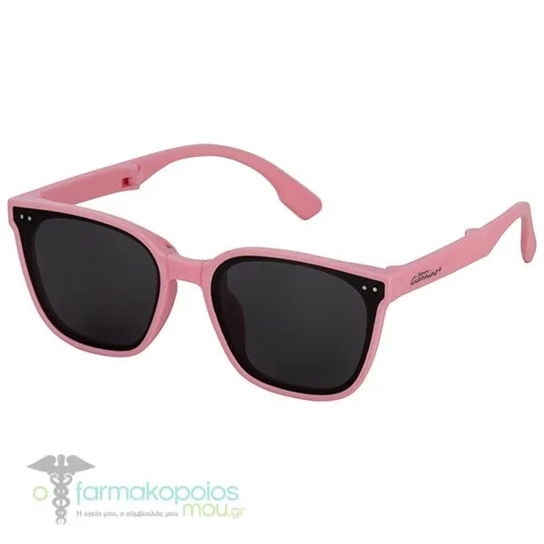 Giannino Polarized Παιδικά Γυαλιά Ηλίου Ροζ, 1τεμ