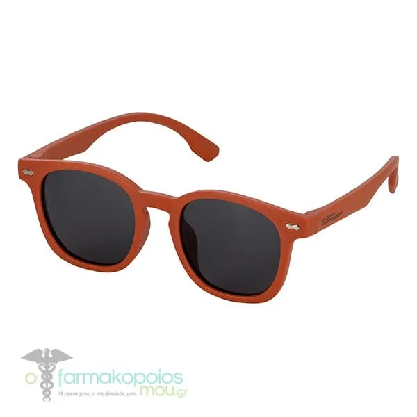 Giannino Polarized Παιδικά Γυαλιά Ηλίου Πορτοκαλί, 1τεμ