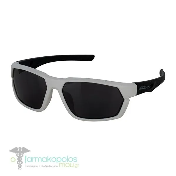 Giannino Polarized Παιδικά Γυαλιά Ηλίου Μαύρο-Λευκό, 1τεμ
