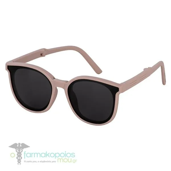 Giannino Polarized Παιδικά Γυαλιά Ηλίου Ροζ, 1τεμ