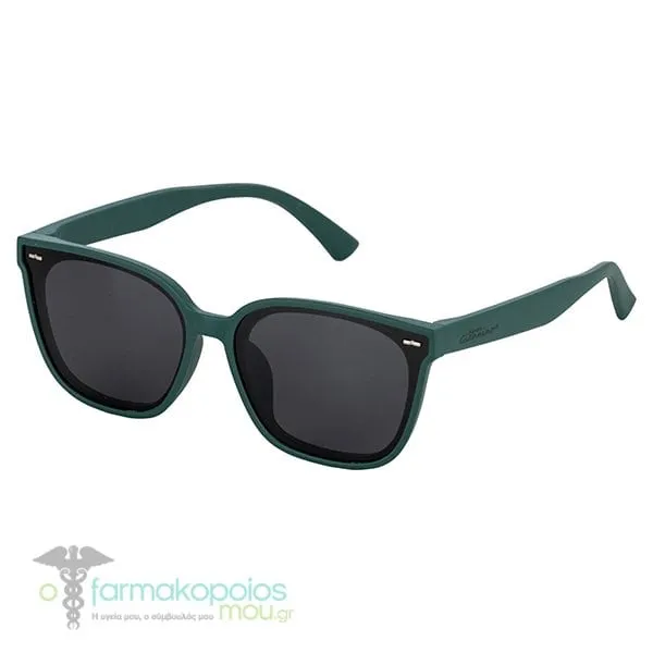 Giannino Polarized Παιδικά Γυαλιά Ηλίου Πράσινο, 1τεμ