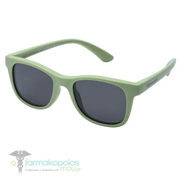 Giannino Polarized Παιδικά Γυαλια Ηλίου (GPG-18010 C8) Λαδί, 1τεμ
