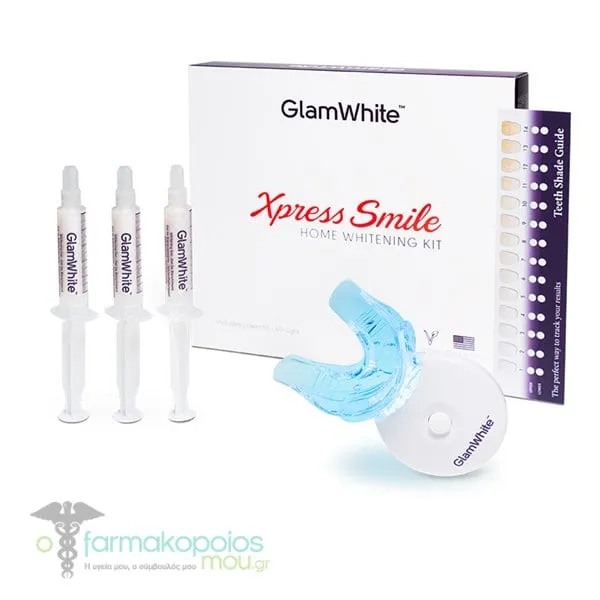 GlamWhite Xpress Smile Kit, 1pc