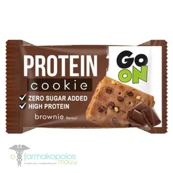 Go On Nutrition Protein Cookie Brownie, 50gr