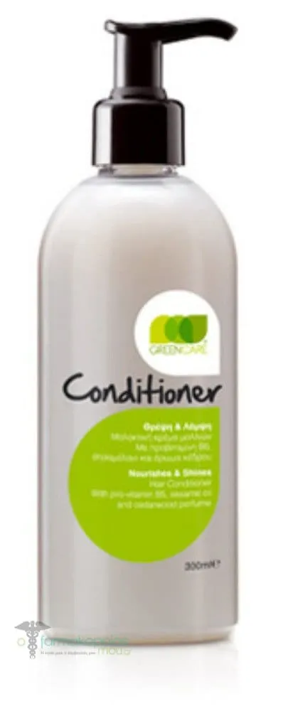 Green Care Hair Conditioner, 300ml