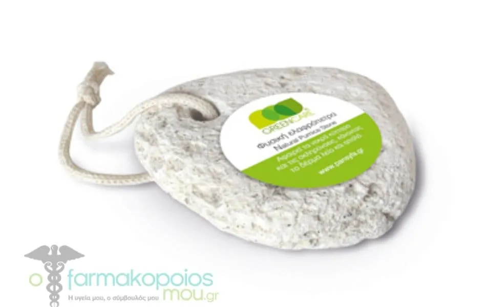 Green Care Natural Pumice Stone, 1pc