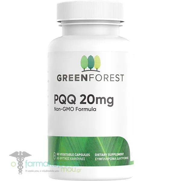 Green Forest H Effect, 60caps