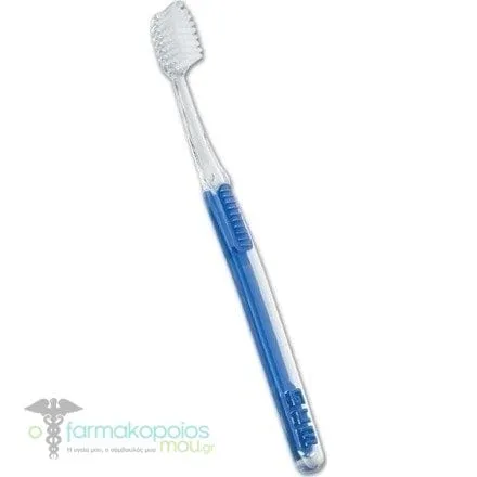 Gum 317 Post-Operation Toothbrush, Μαλακή Οδοντόβουρτσα με Τρίχες 0,10 mm, Ιδανική για Καθαρισμό μετά από Χειρουργική Επέμβαση, 1τεμ.