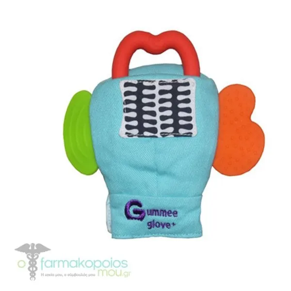 Gummee Glove Teething Glove 6-12m, 1pc