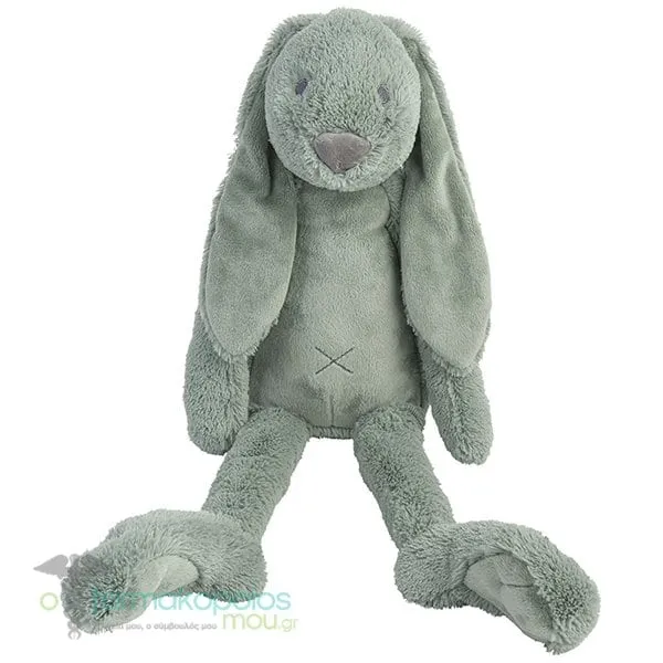 Happy Horse Richie Green Rabbit Plush Toy (58cm), 1pc