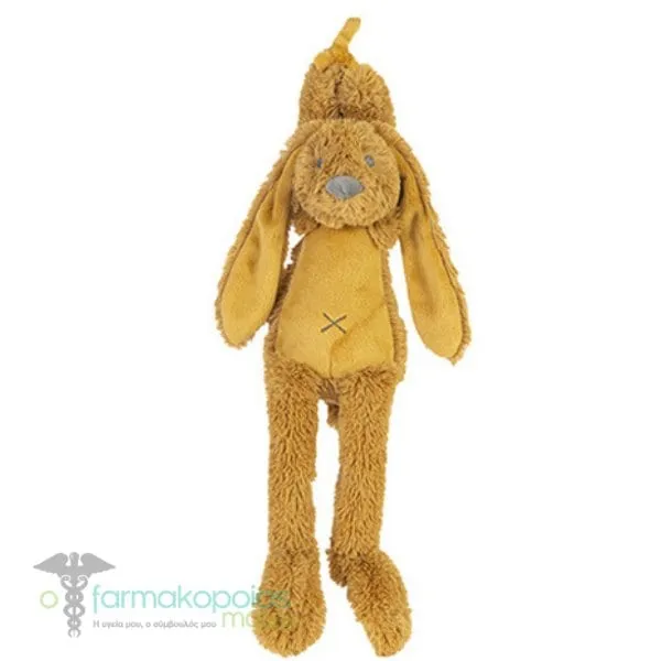 Happy Horse Rabbit Richie Ocher Plush with Sound 34cm, 1 pc