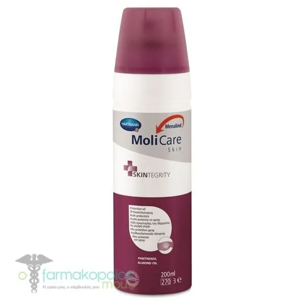 Hartmann Molicare Skin Skintegrity Protection Oil (9950232), 200ml