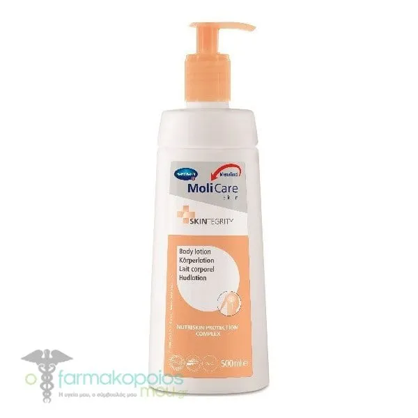 Hartmann Molicare Skin Skintegrity Body Lotion (995084), 500ml