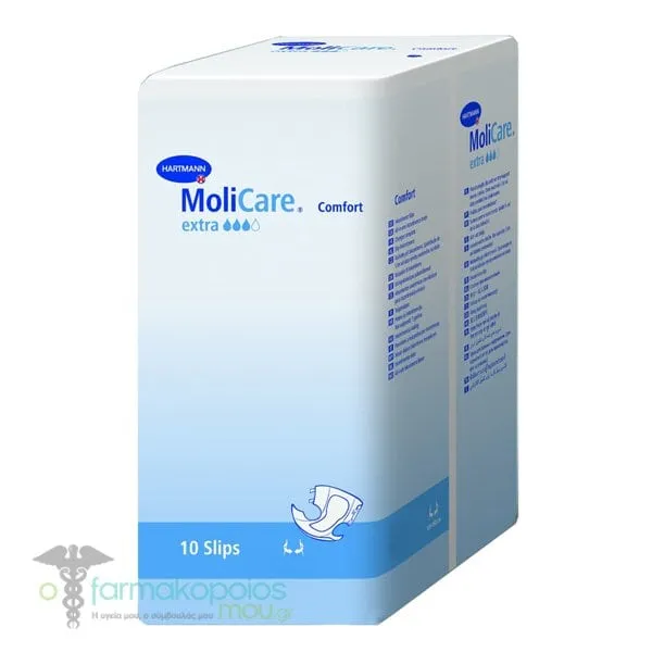 Hartmann MoliCare Comfort Extra - No. Medium (169098), 10pcs