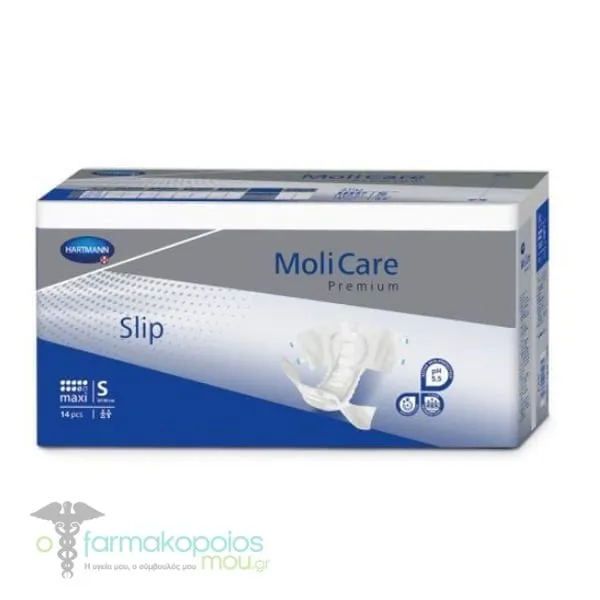 Hartmann MoliCare Premium Slip Maxi Night Small (169185), 14pcs
