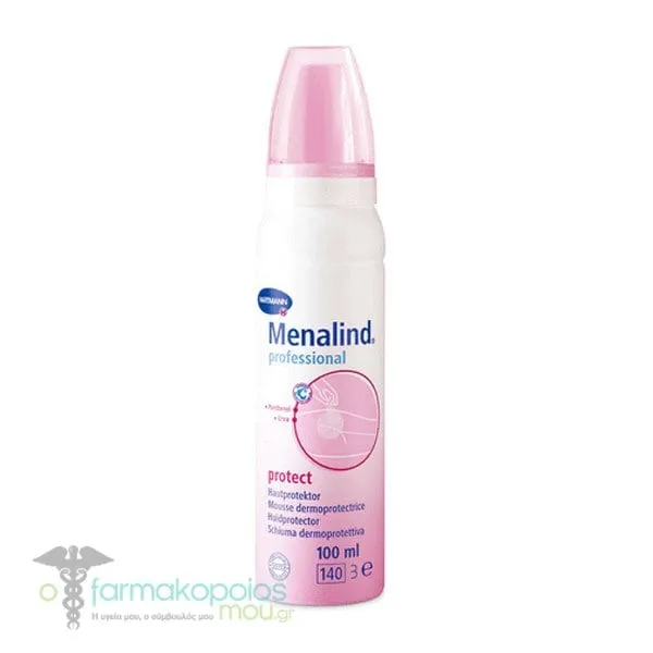 Hartmann Menalind Professional Protect Oil Spray (995025), 100ml