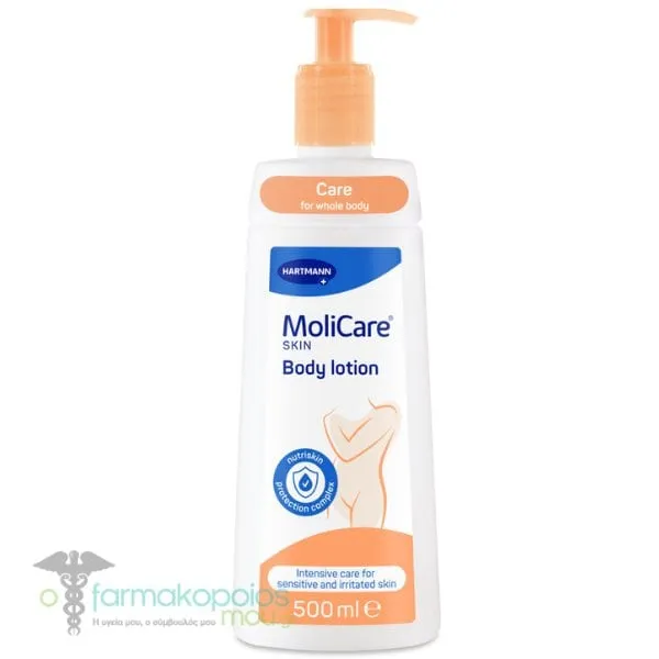 Hartmann Molicare Skin Body Lotion, 500ml