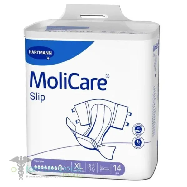 Hartmann Molicare Premium Slip Super Plus XLarge, 14pcs