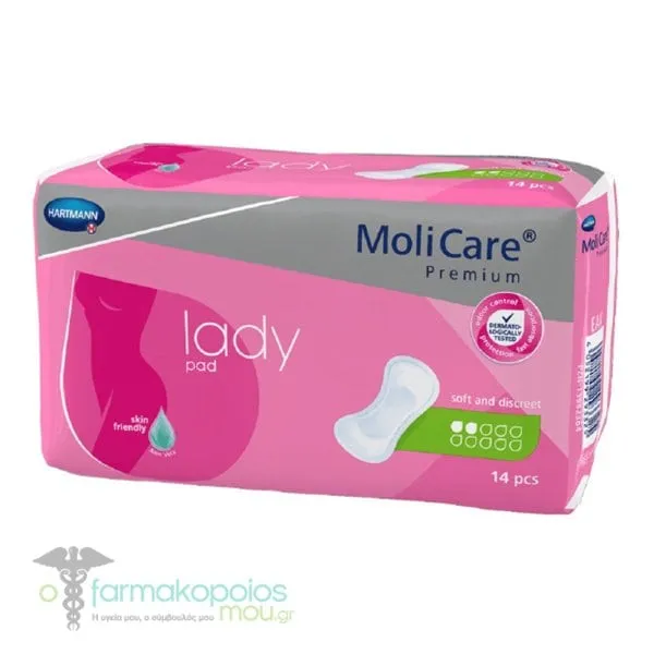 Hartmann Molimed Premium - Mini (168634), 14pcs
