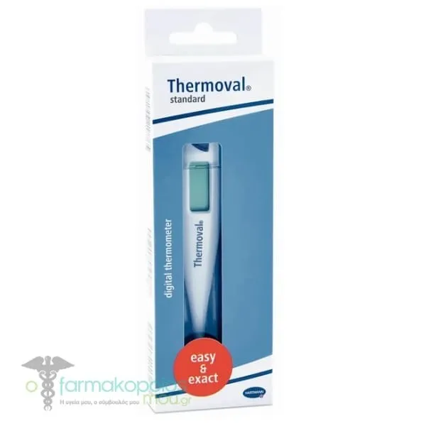 Hartmann Theroval Standard (925022) Digital Thermometer, 1pc