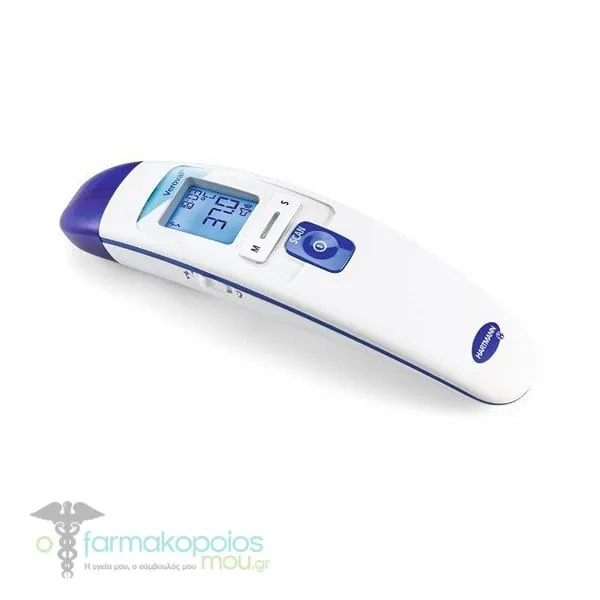 Hartmann Veroval Infrared Thermometer Ear & Forehead, 1pc