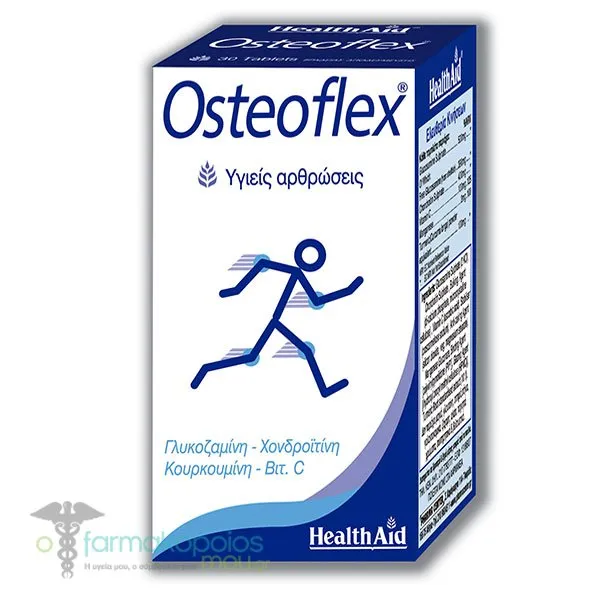 Health Aid Osteoflex, 30tabs
