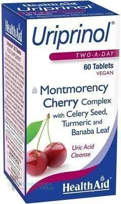 Health Aid Uriprinol, 60tabs