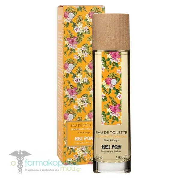 Hei Poa Exotic Sensuality Tiara & Pitaya Eau de Toilette, 100ml