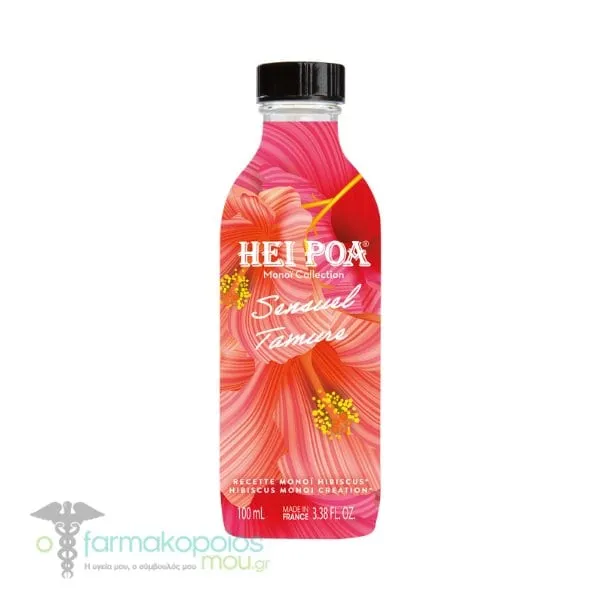 Hei Poa Monoi Collection Sensuel Tamure, 100ml