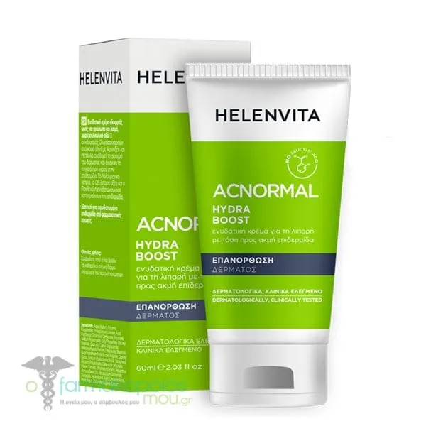 Helenvita ACNormal Hydra Boost Cream, 60ml