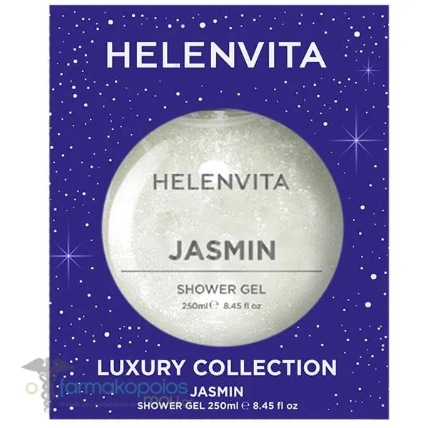 Helenvita Luxury Collection Jasmin Shower Gel, 250ml
