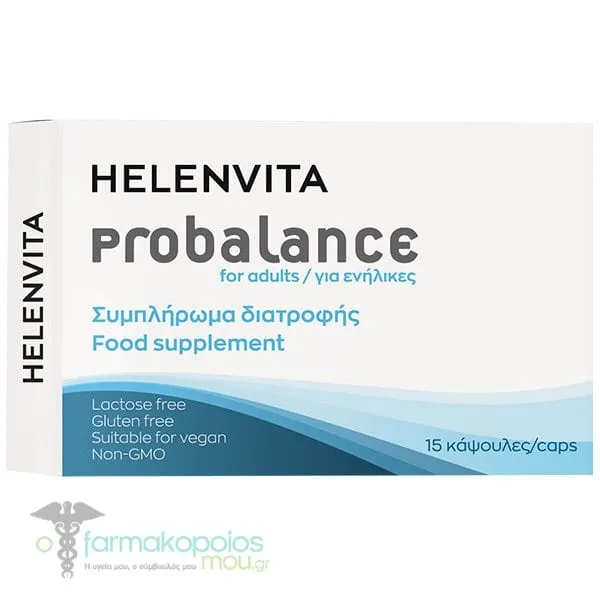Helenvita Probalance, 15caps