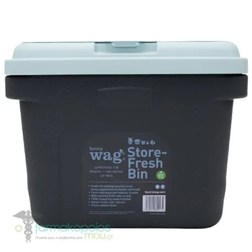 Henry Wag Κουτί Αποθήκευσης Ξηράς Τροφής έως 7.5kg, 1τεμ