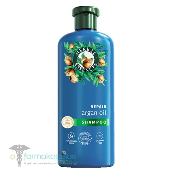 Herbal Essences Shampoo Argan Oil Repair, 350ml