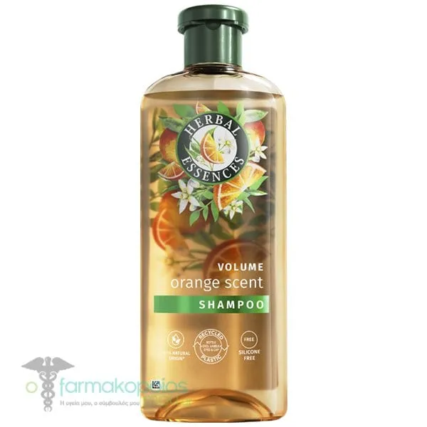 Herbal Essences Shampoo Orange Scent Volume, 350ml