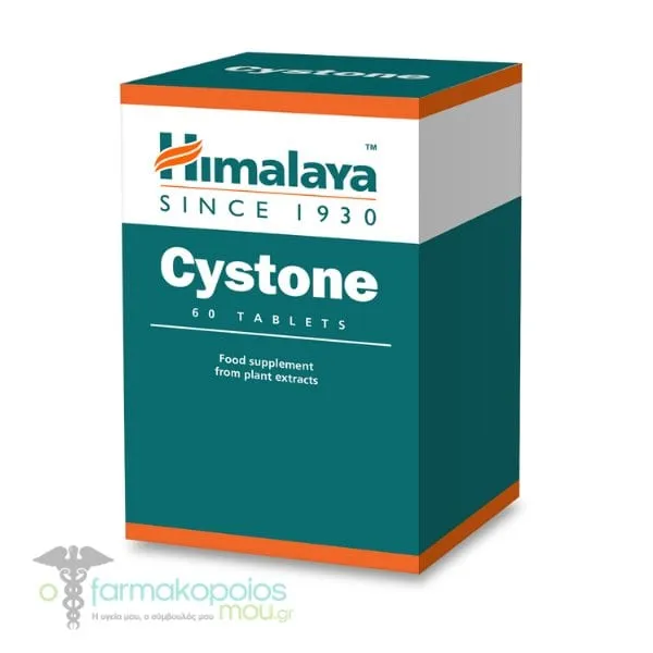Himalaya Cystone, 60tabs