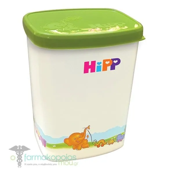 Hipp Milk Container, 1pcs