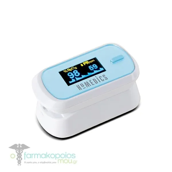 HoΜedics PX-101 Oxywatch Fingertip Pulse Oximeter, 1pc