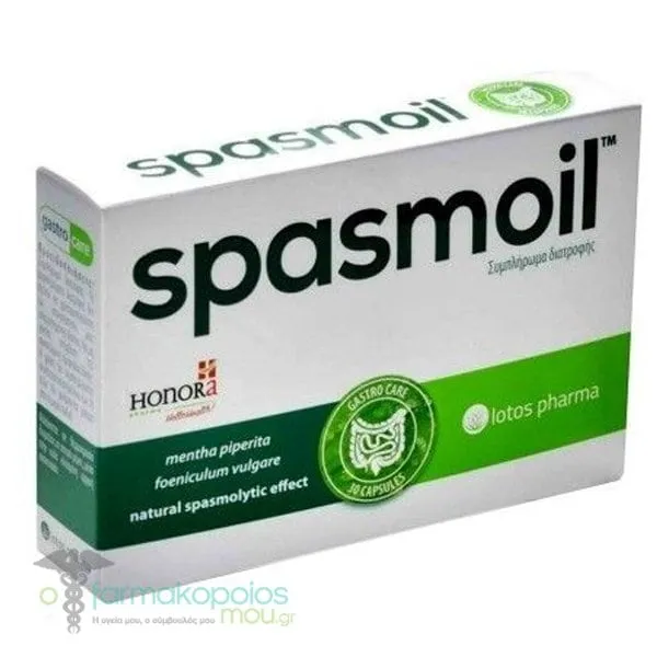 Honora Spasmoil, 30tabs