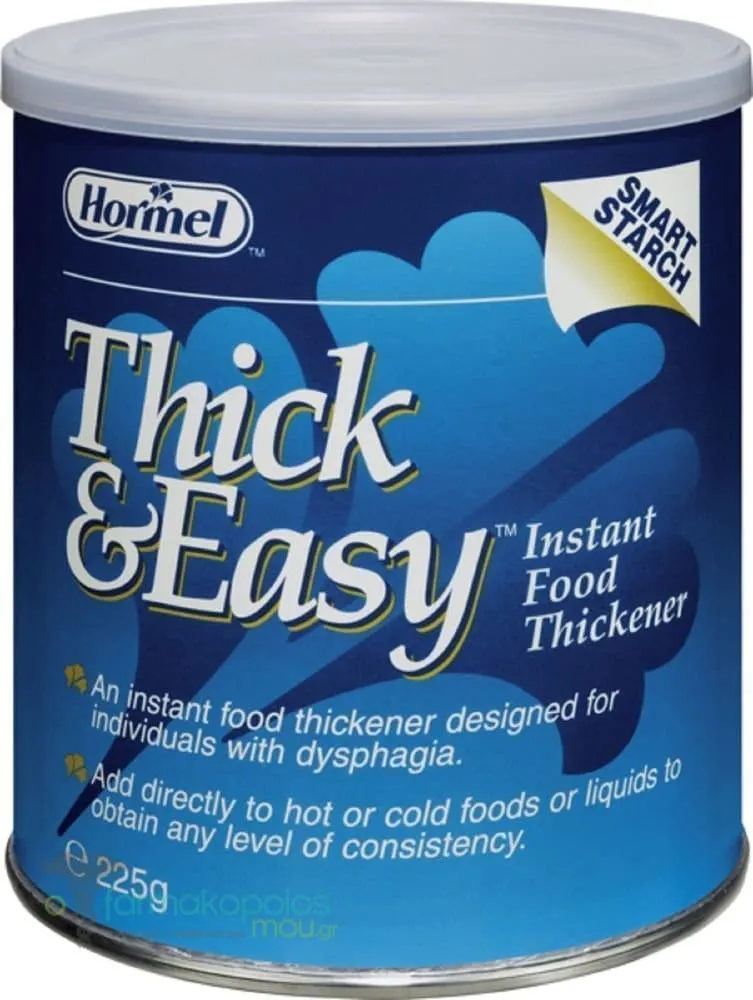 Hormel Thick & Easy Instant Food Thickener, 225gr