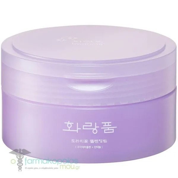 Hwarang Bellflower Cleansing Balm, 100ml