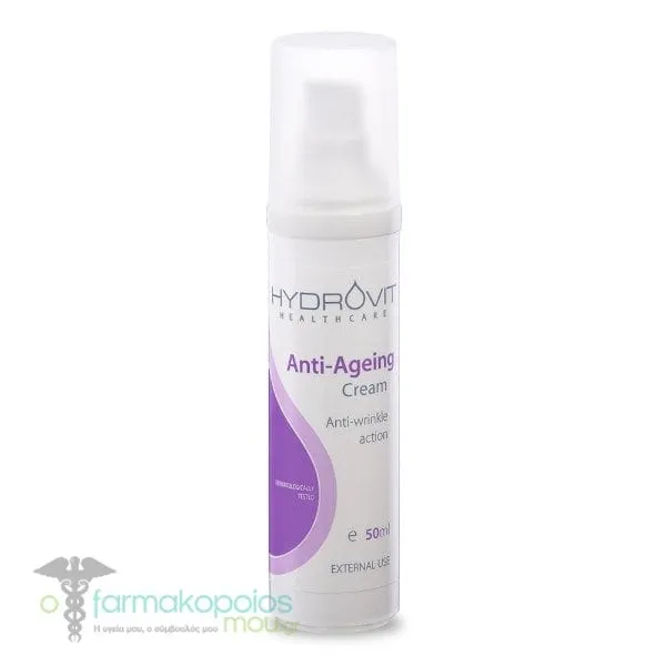 Hydrovit Anti-Ageing Cream, 50ml