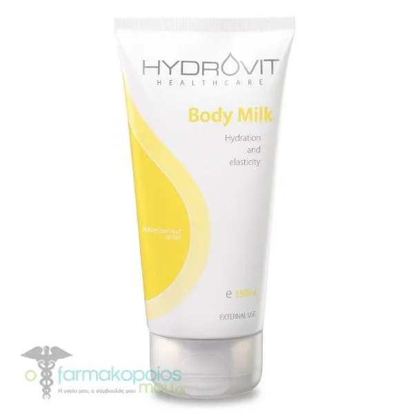 Hydrovit Body Milk, 150ml